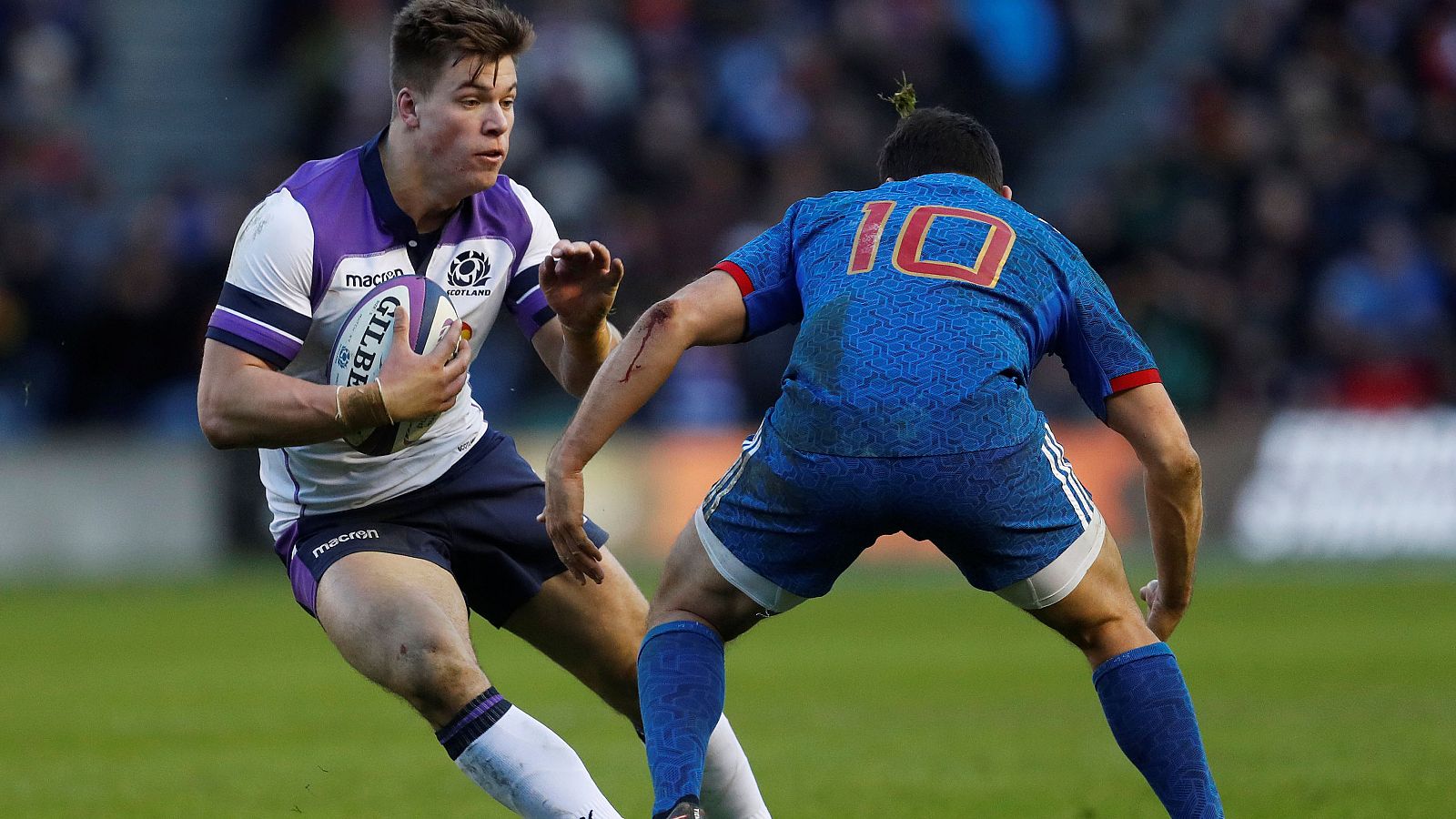 Six Nations Championship - Scotland vs France