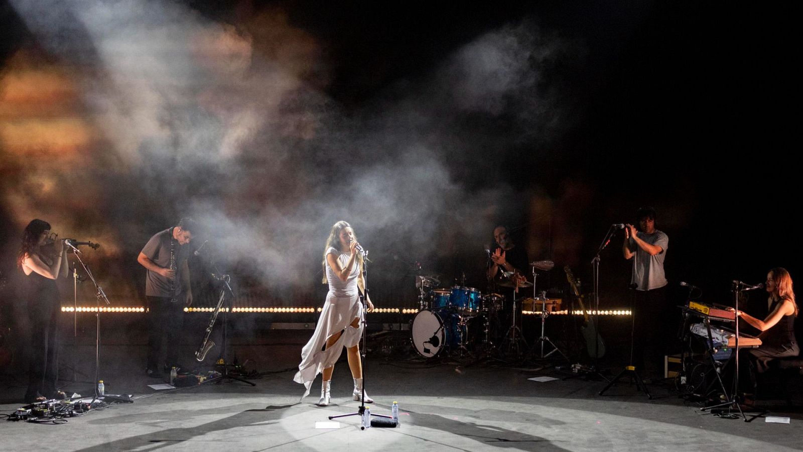 La cantante canaria Valeria Castro anuncia su retirada temporal por motivos de salud mental