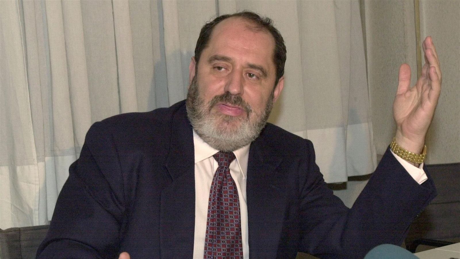 Muere Emilio Rodríguez Menéndez, abogado de 'el Dioni'