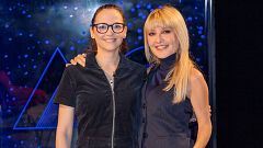 Leonor Watling presenta en 'Atención obras' su nuevo proyecto musical