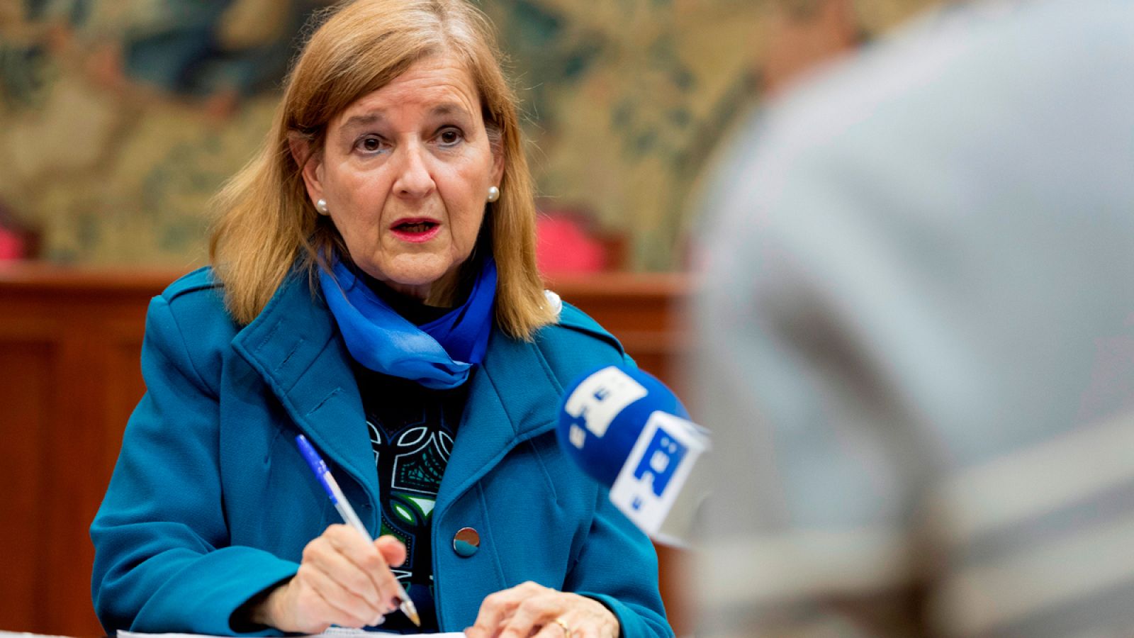 La juez y catedrática María Elósegui, nuevo miembro español del Tribunal Europeo de Derechos Humanos