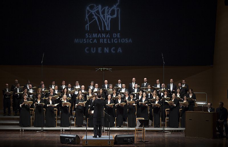 La Orquesta y Coro RTVE participa en la 57ª Semana de Música Religiosa de Cuenca con un estreno absoluto de J.J. Colomer