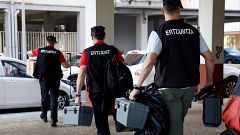 La Ertzaintza investiga como violencia machista el homicidio de una mujer en Zarautz, Guipúzcoa