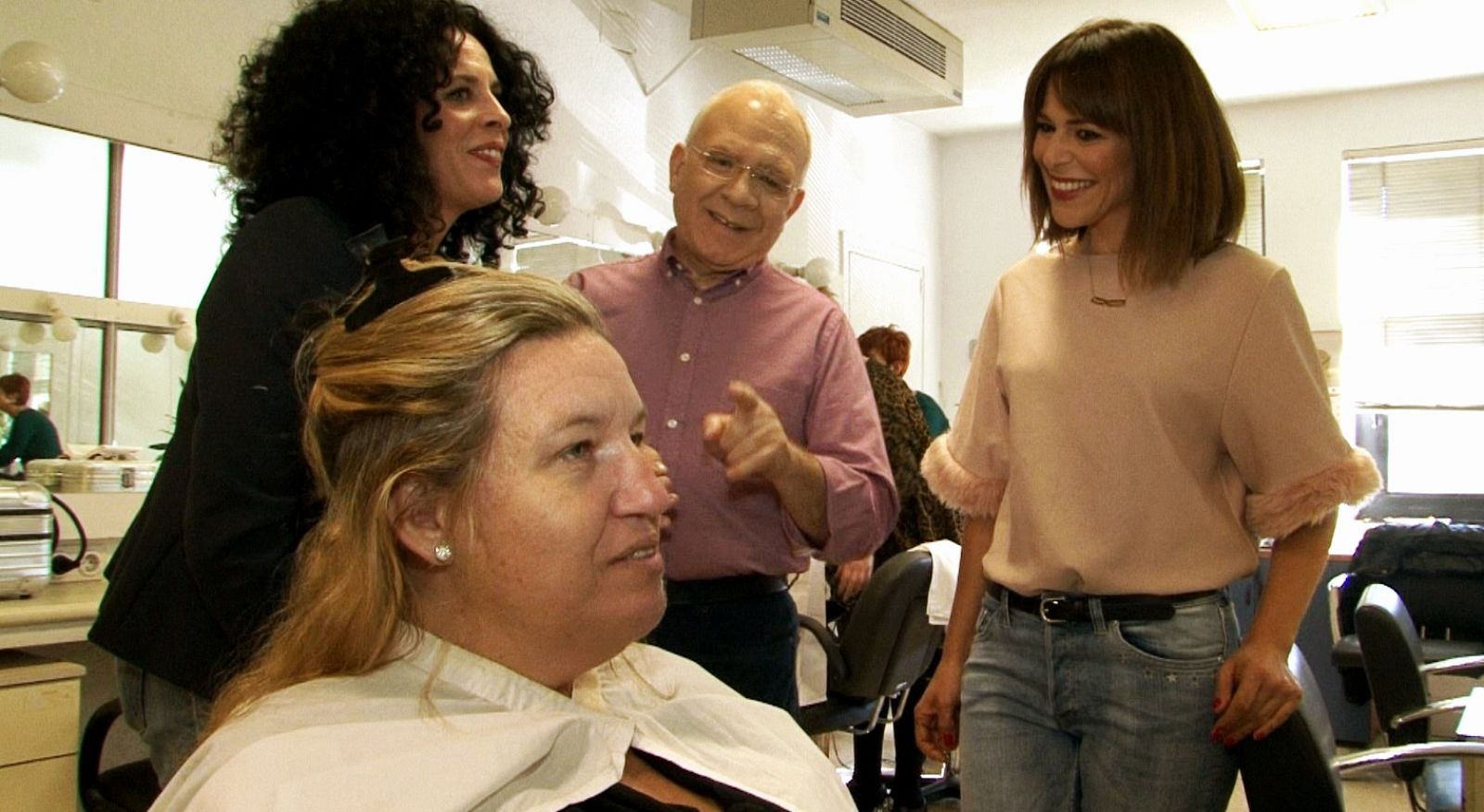 Gemma consiguio bajar de peso con los consejos dl Doctor Romero en La 1