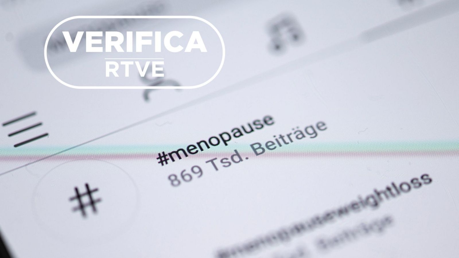 Pellets hormonales para la menopausia, un producto no autorizado