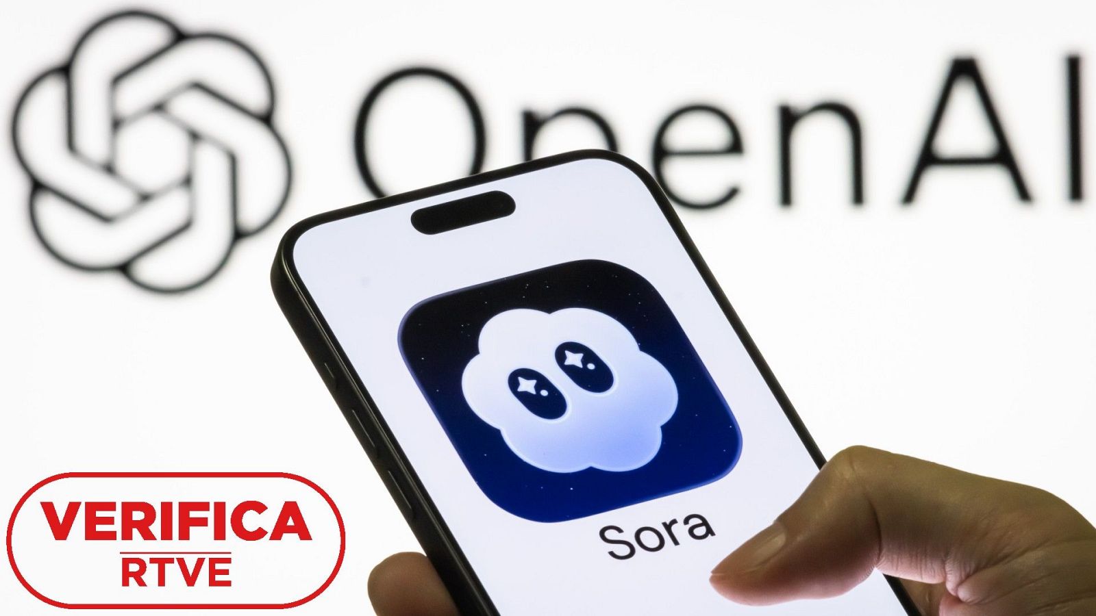 Sora: una red social solo para vídeos generados con IA