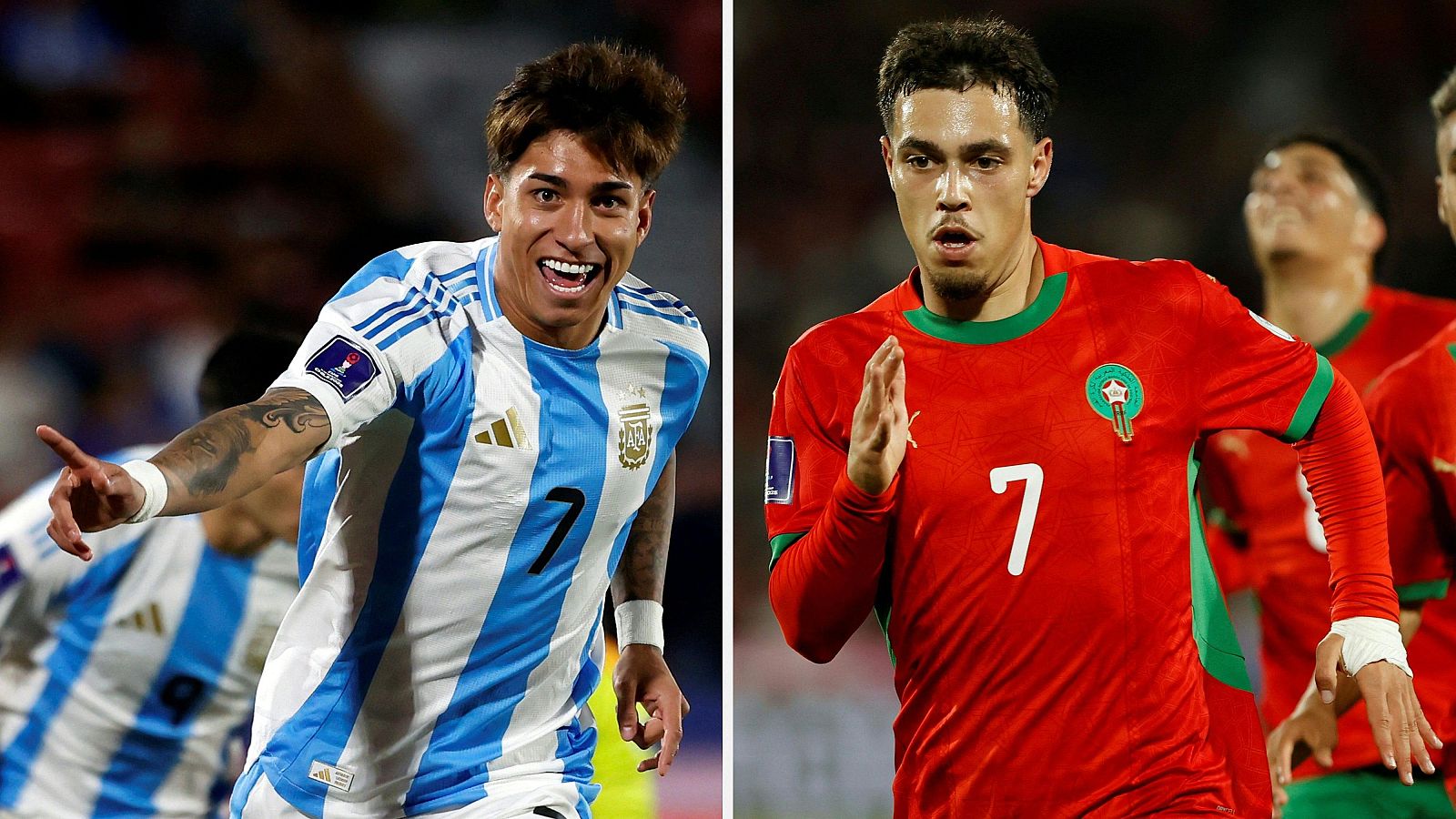 Argentina Marruecos previa