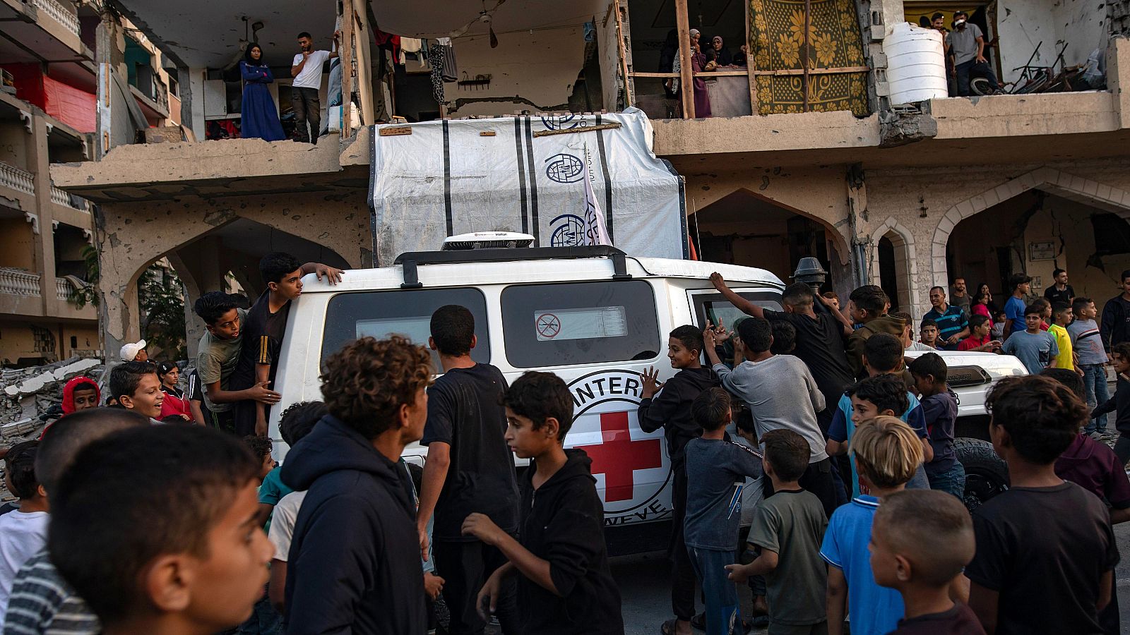 Hamás entrega a Israel el cuerpo de otro rehén