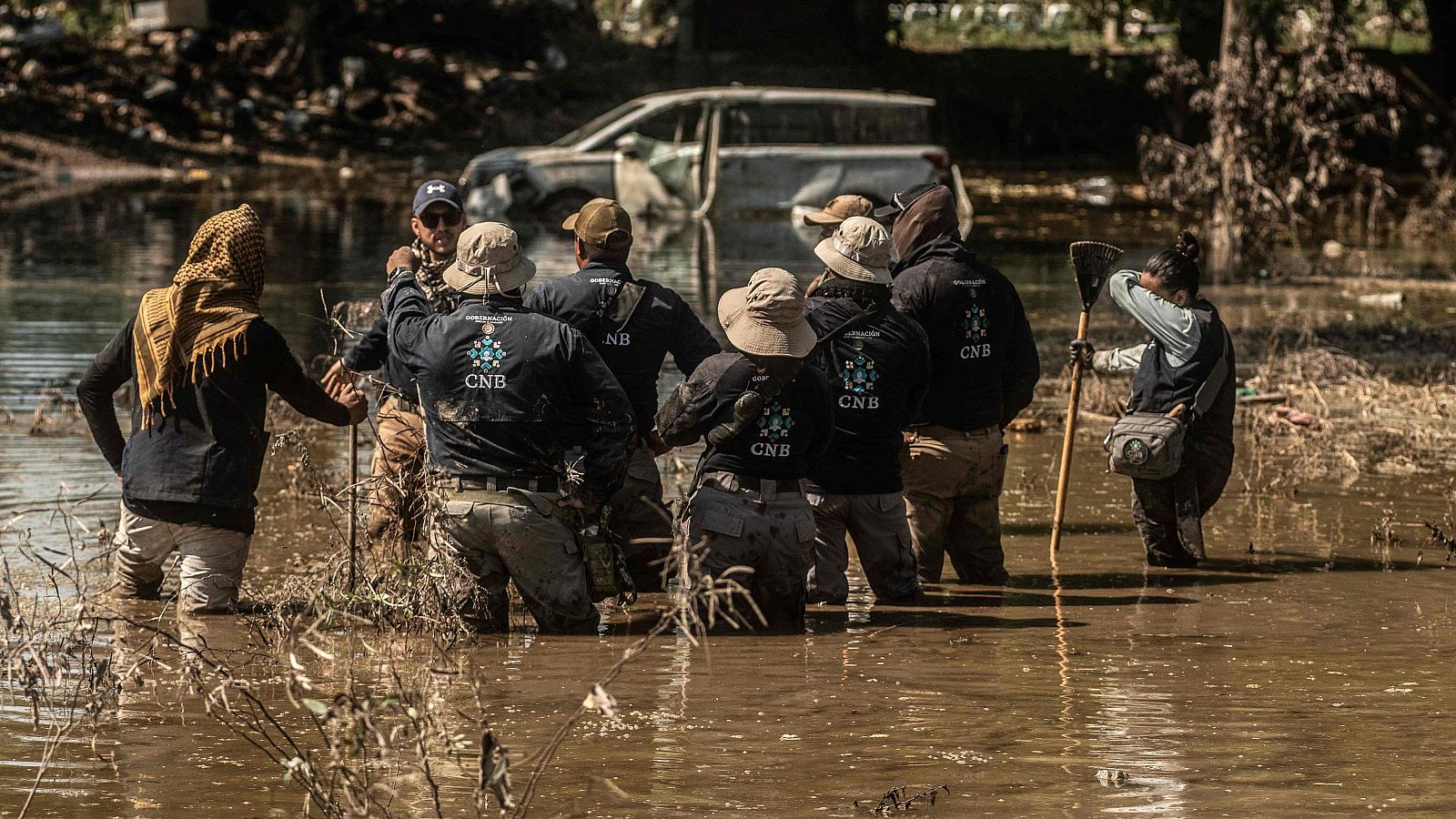 Al menos 76 muertos en México por las lluvias