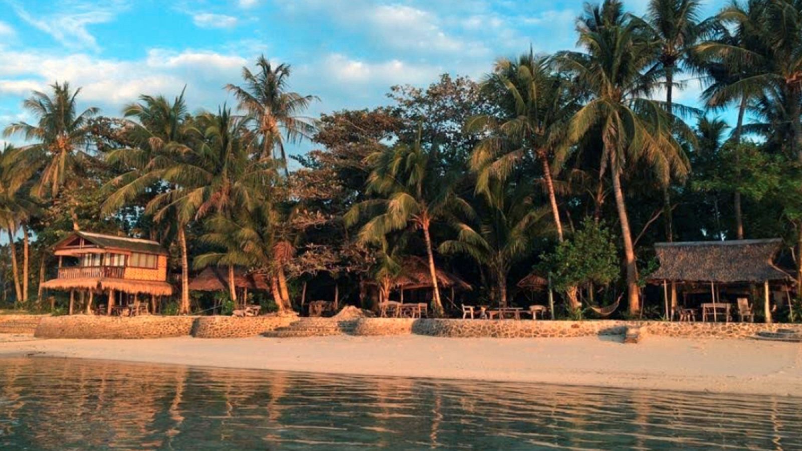 Resort Patric on the Beach