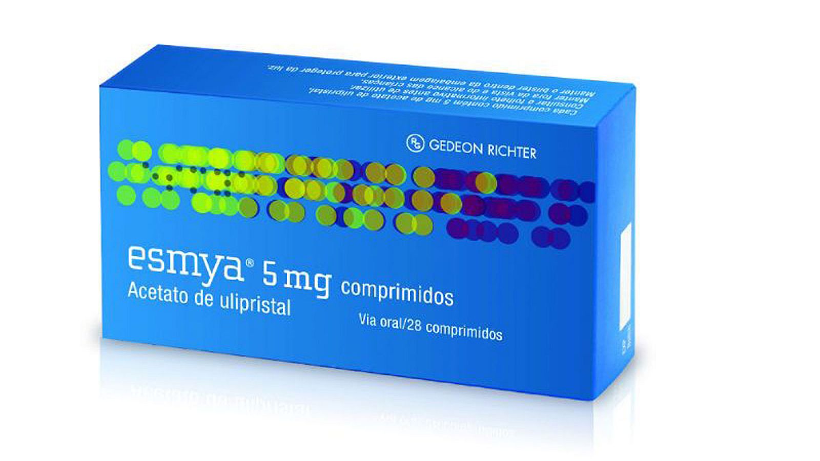 Sanidad advierte de un posible daño hepático ocasionado por un fármaco para miomas