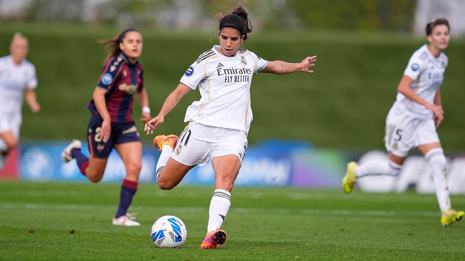 Alba Redondo, convocada con la selección