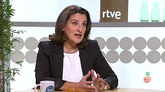 Teresa Ribera, sobre eliminar el canvi d'hora: "És el moment"