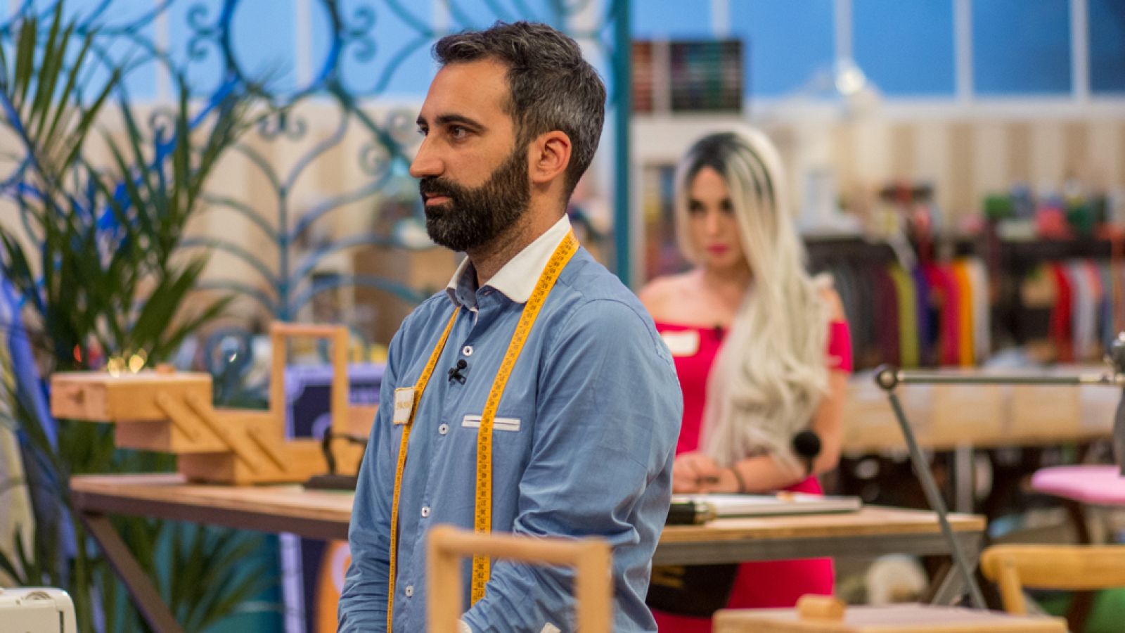 Shaoran, primer expulsado de Maestros de la costura