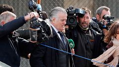 Bárcenas confirma que Costa le habló de caja B en Valencia pero desvincula al PP nacional