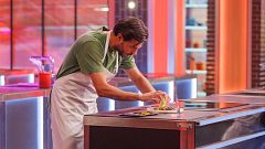 Miguel Torres deslumbra en MasterChef Celebrity 10 con un plato dedicado a su suegra