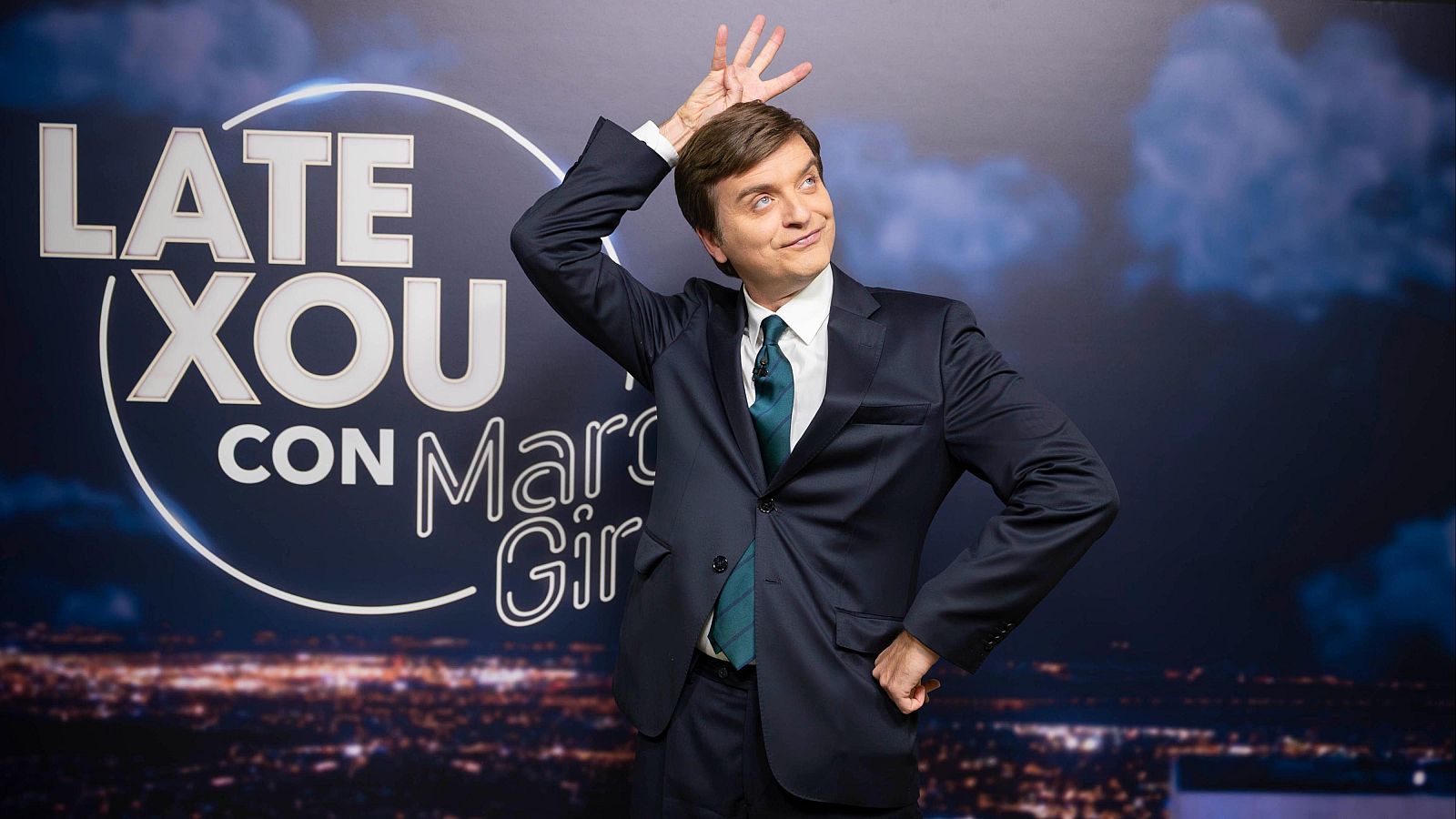 'Late Xou con Marc Giró'