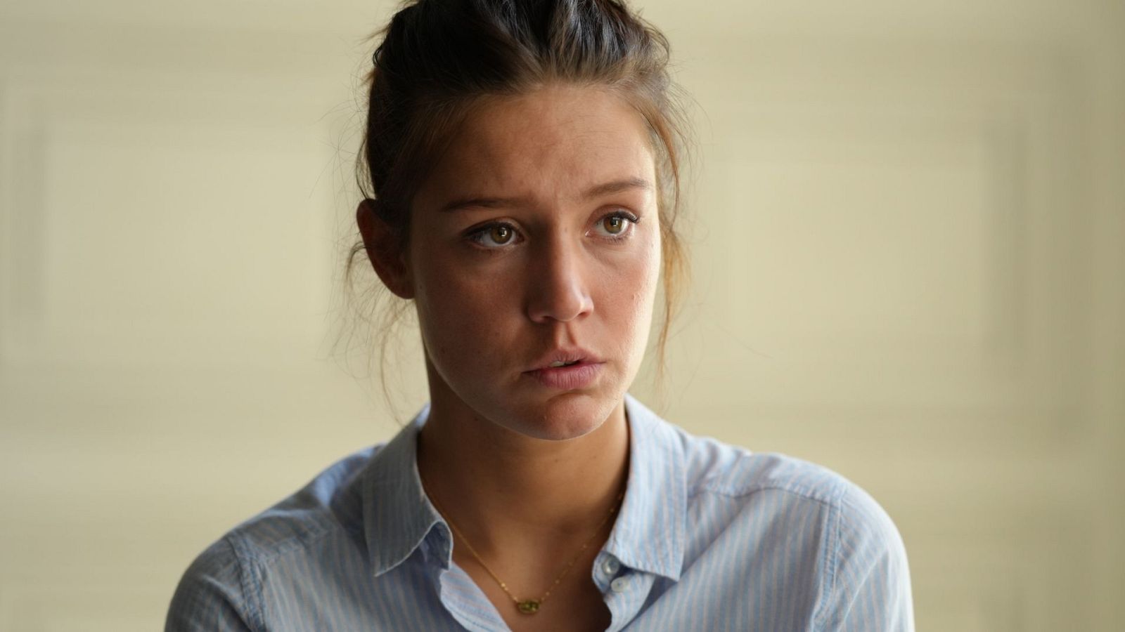 Adèle Exarchopoulos en 'Las dos caras de la justicia'