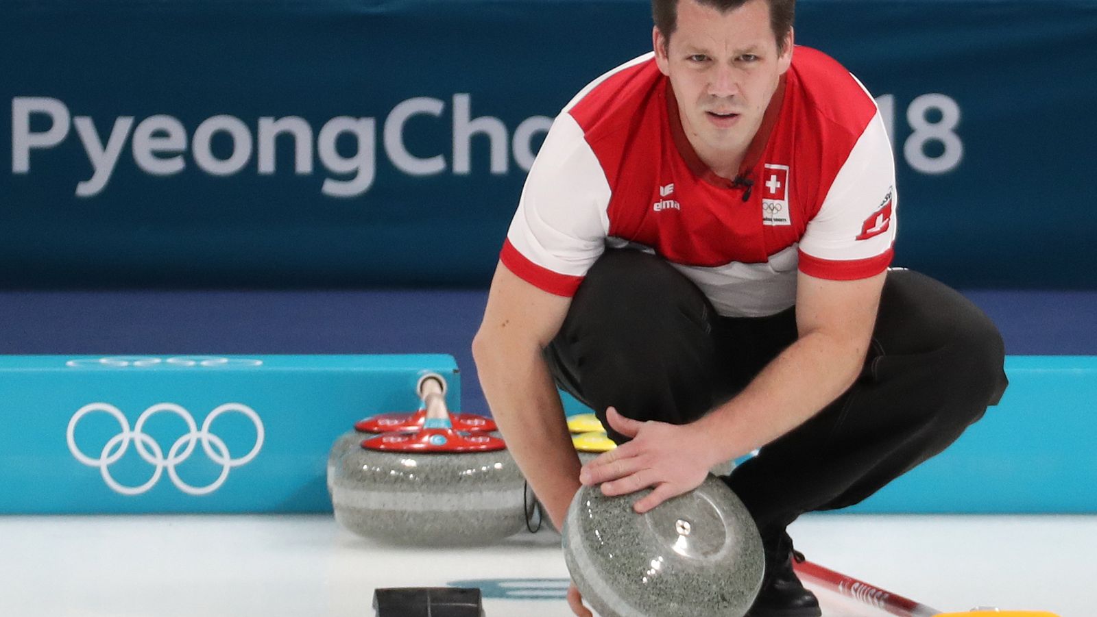 Curling - PyeongChang 2018 Olympic Games