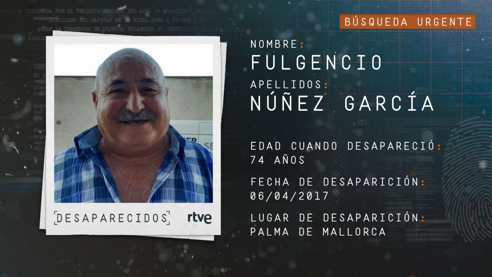 Fulgencio Núñez García