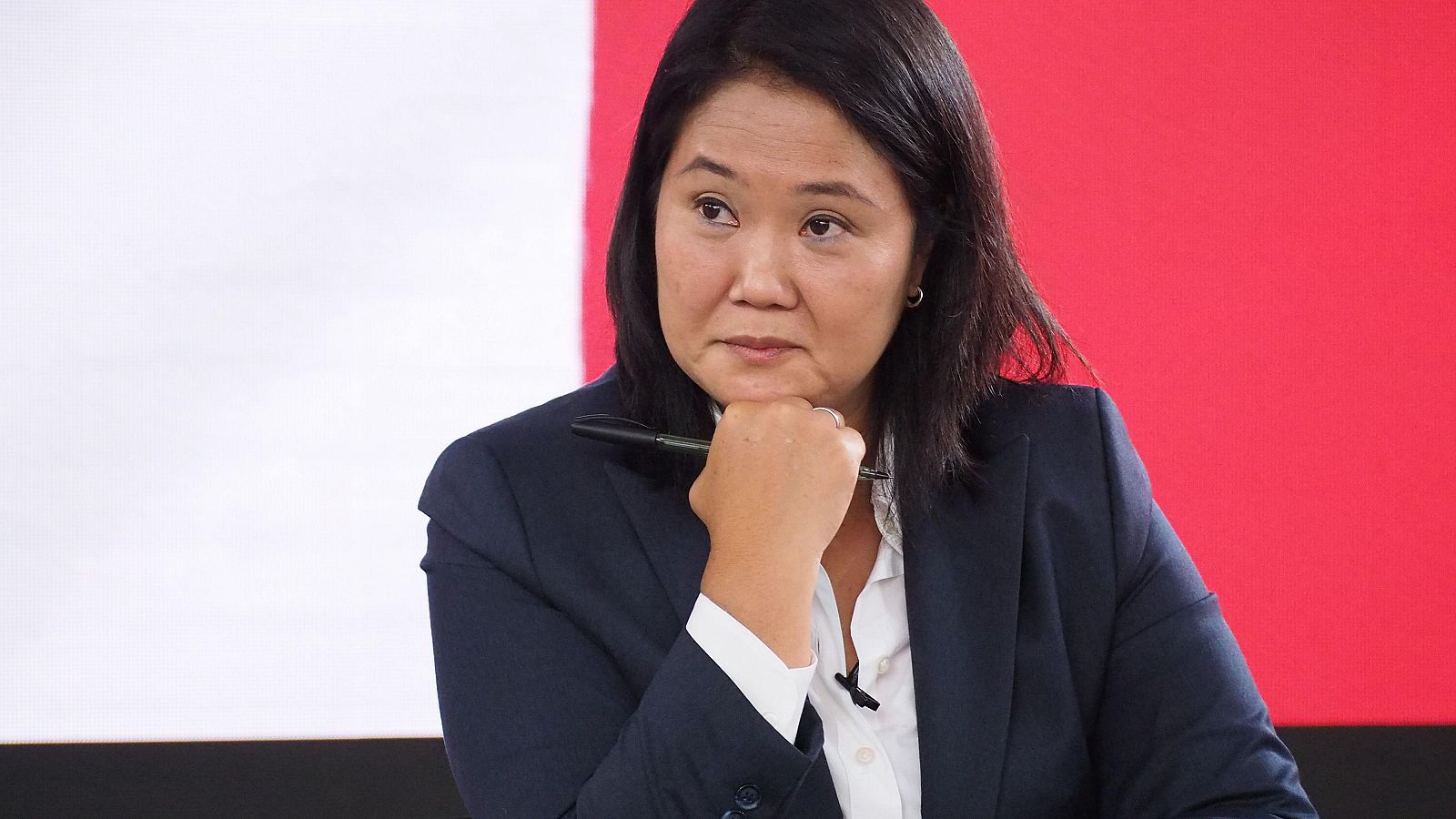El Tribunal Constitucional de Perú ordena archivar juicio en contra de Keiko Fujimori