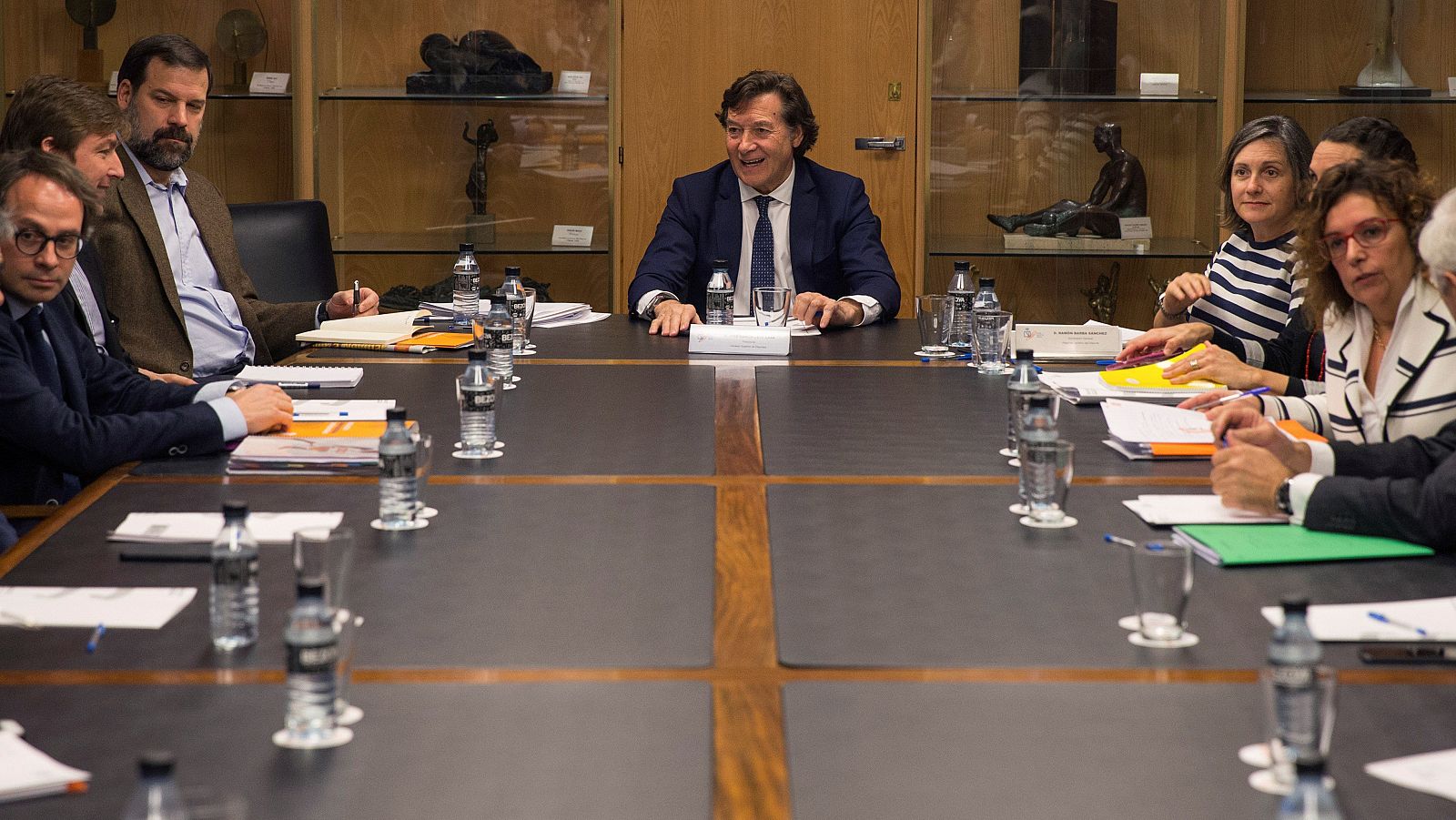 La ACB y la ABP vuelven a reunirse en busca de un acuerdo