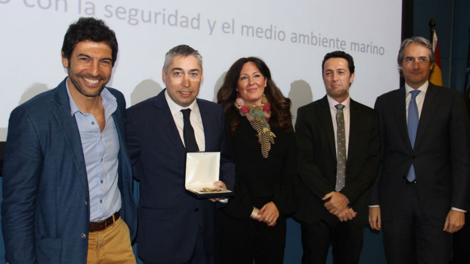 Premio Salvamento Marítimo