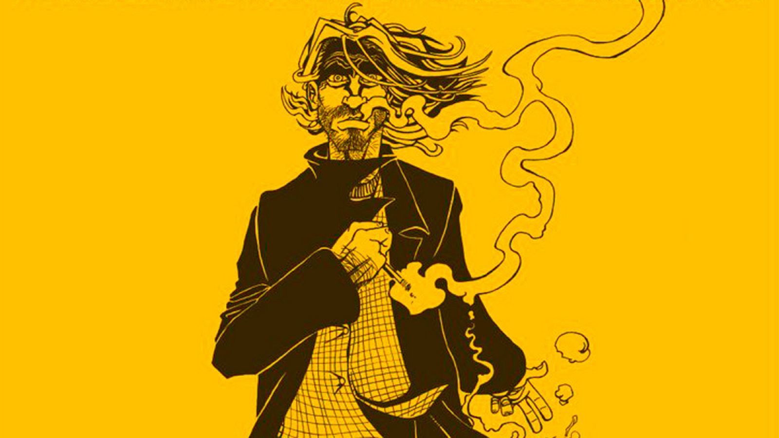 Fragmento de la portada de 'Que decidan las cerillas'