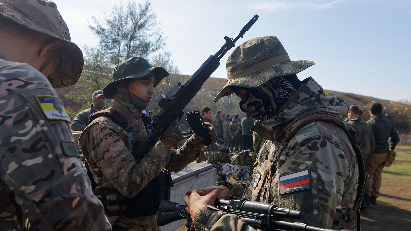 Guerra Ucrania - Rusia, en directo