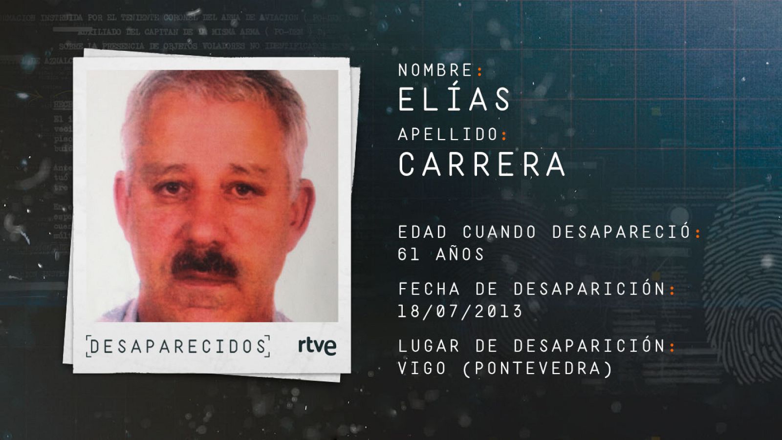 Elías Carrera