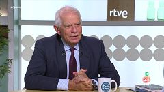 Borrell admet "vergonya" per la congelació de represàlies a Israel