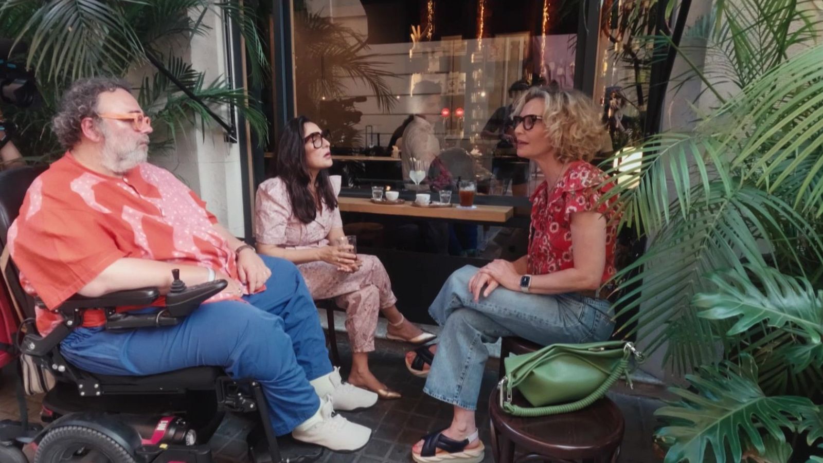 Bob Pop i Candela Peña entrevisten a Marimer Pérez a 'Una tarda amb...'