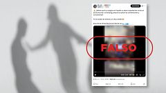 Notificar un caso de acoso escolar no deja sin subvenciones a los centros, es falso