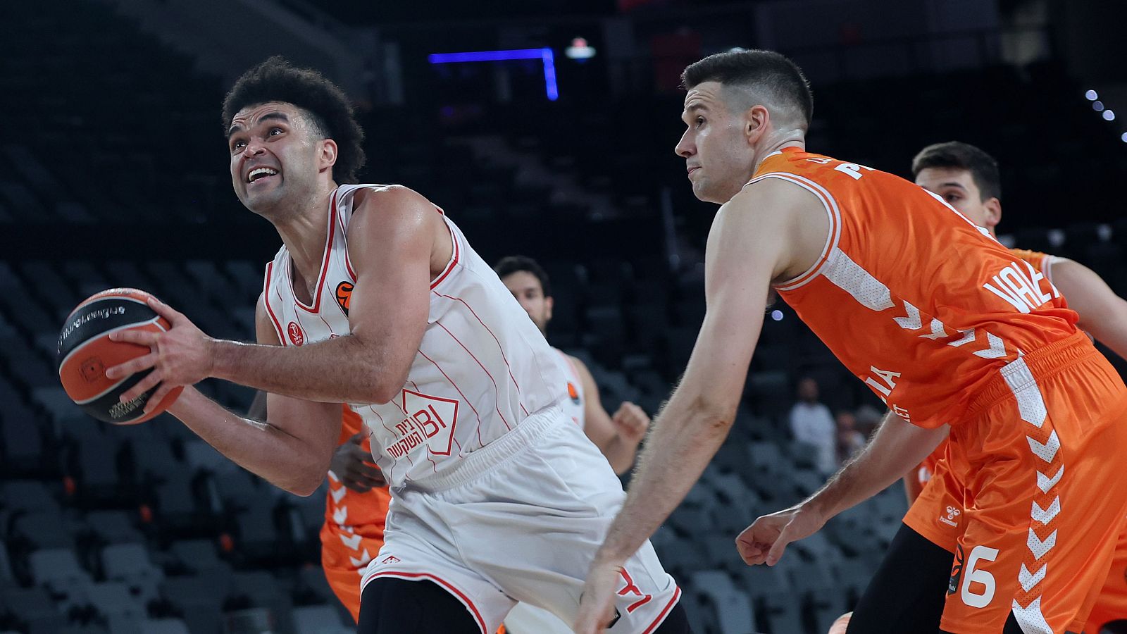 La Euroliga se volverá a jugar en Israel el 1 de diciembre