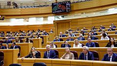 EL Senado elimina los pagos en metálico de sus dietas tras la polémica por los sobres del PSOE a Ábalos