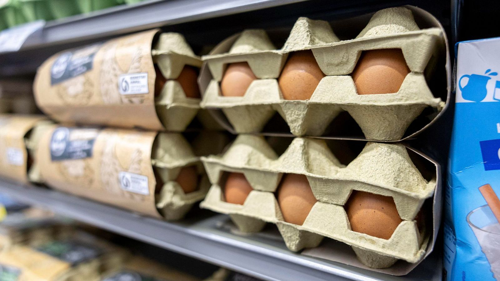 Los alimentos más baratos son los que más se encarecen en la lista de la compra