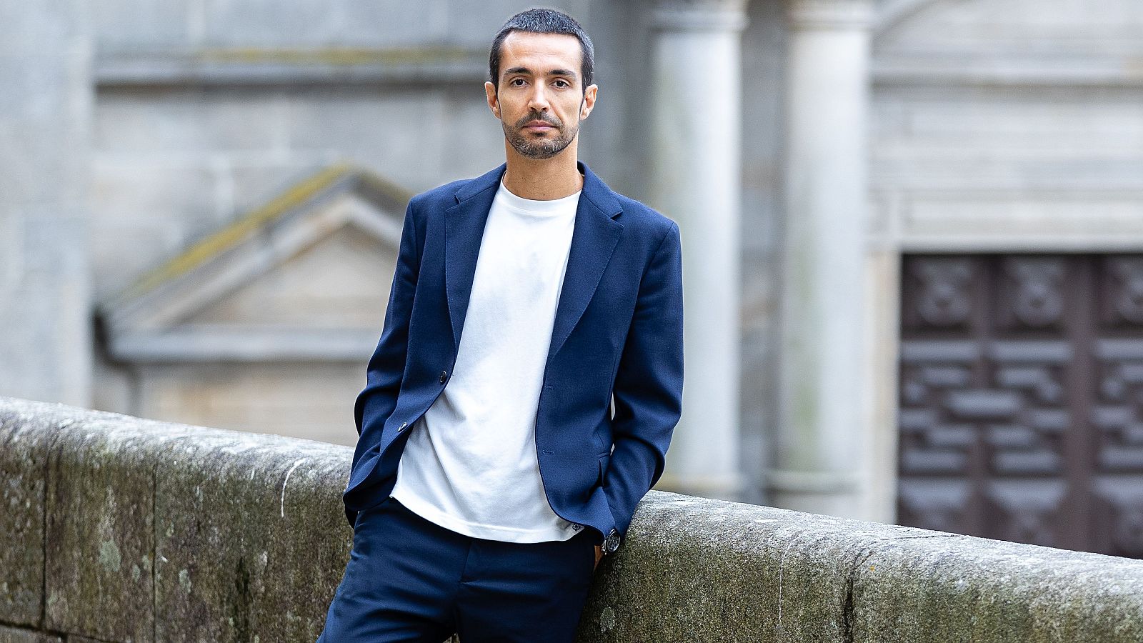 Rui Couceiro, el escritor revelación de Portugal: "La tecnología acelera demasiado nuestra vida"