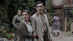 RTVE.es estrena el tráiler de 'Frontera', un thriller histórico con Miki Esparbé, María Rodríguez Soto y Asier Etxeandia