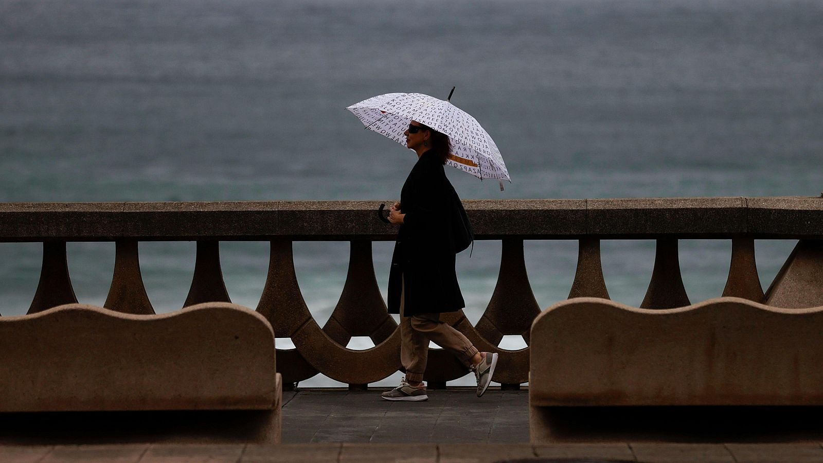 Borrasca Benjamín: aviso rojo en Cantabria y País Vasco y naranja en Galicia y Asturias