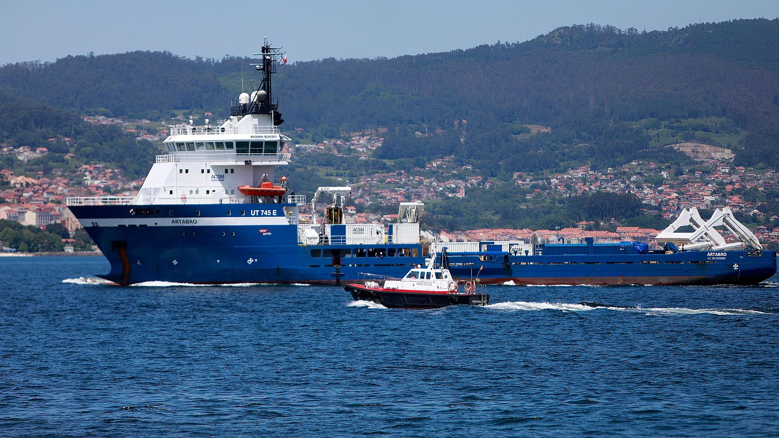 El hundimiento del buque pesquero Villa de Pitanxo fue causado por la negligencia del capitán, según la CIAIM