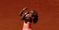 Serena Williams, Premio Princesa de Asturias de los Deportes por una carrera impecable dentro y fuera de las canchas