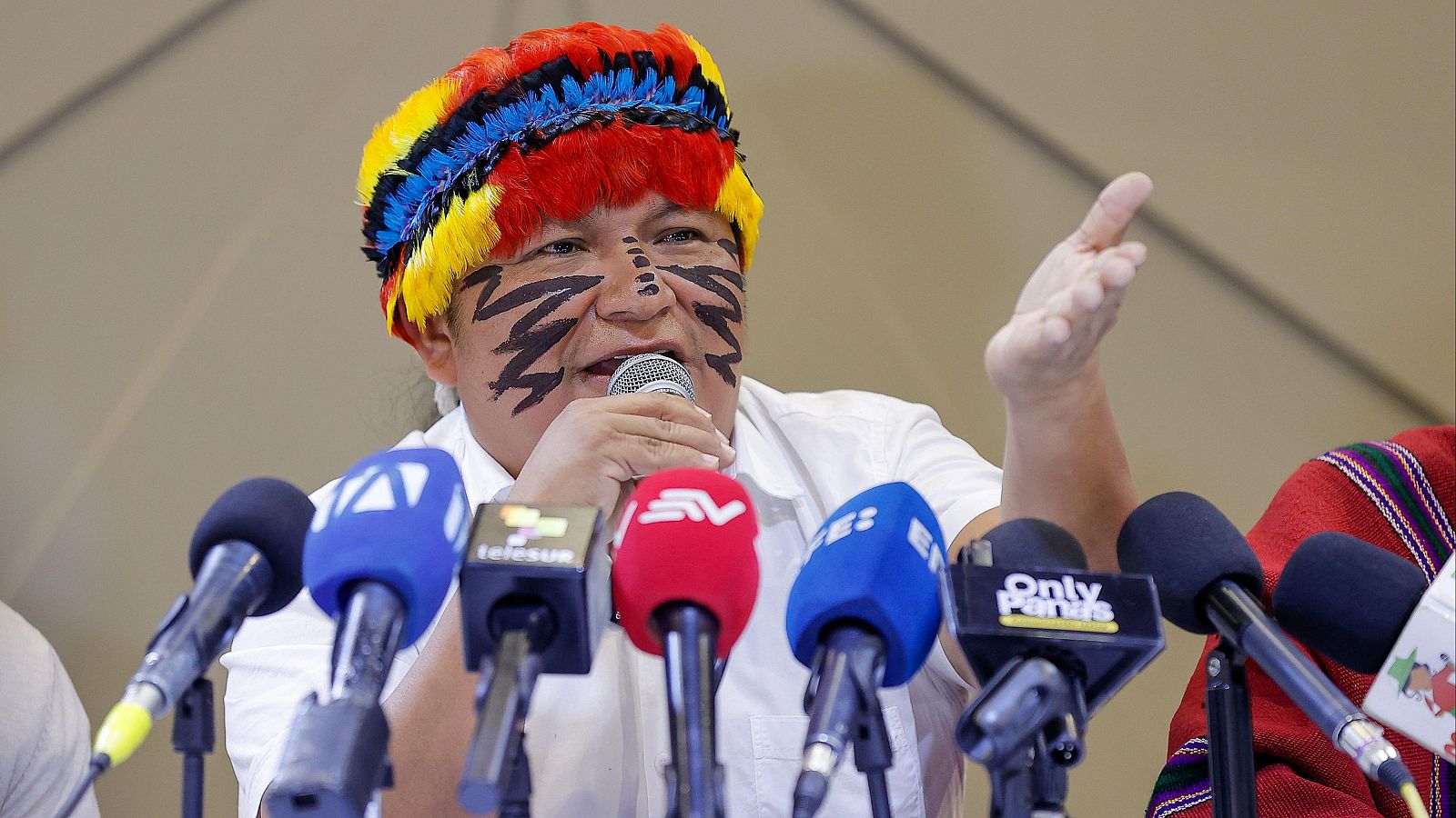 El movimiento indígena anuncia el cese del paro en Ecuador tras un mes de protestas