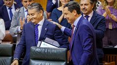 El consejero andaluz de Salud propone 16 medidas tras la crisis de cribados y la oposición exige escuchar al presidente