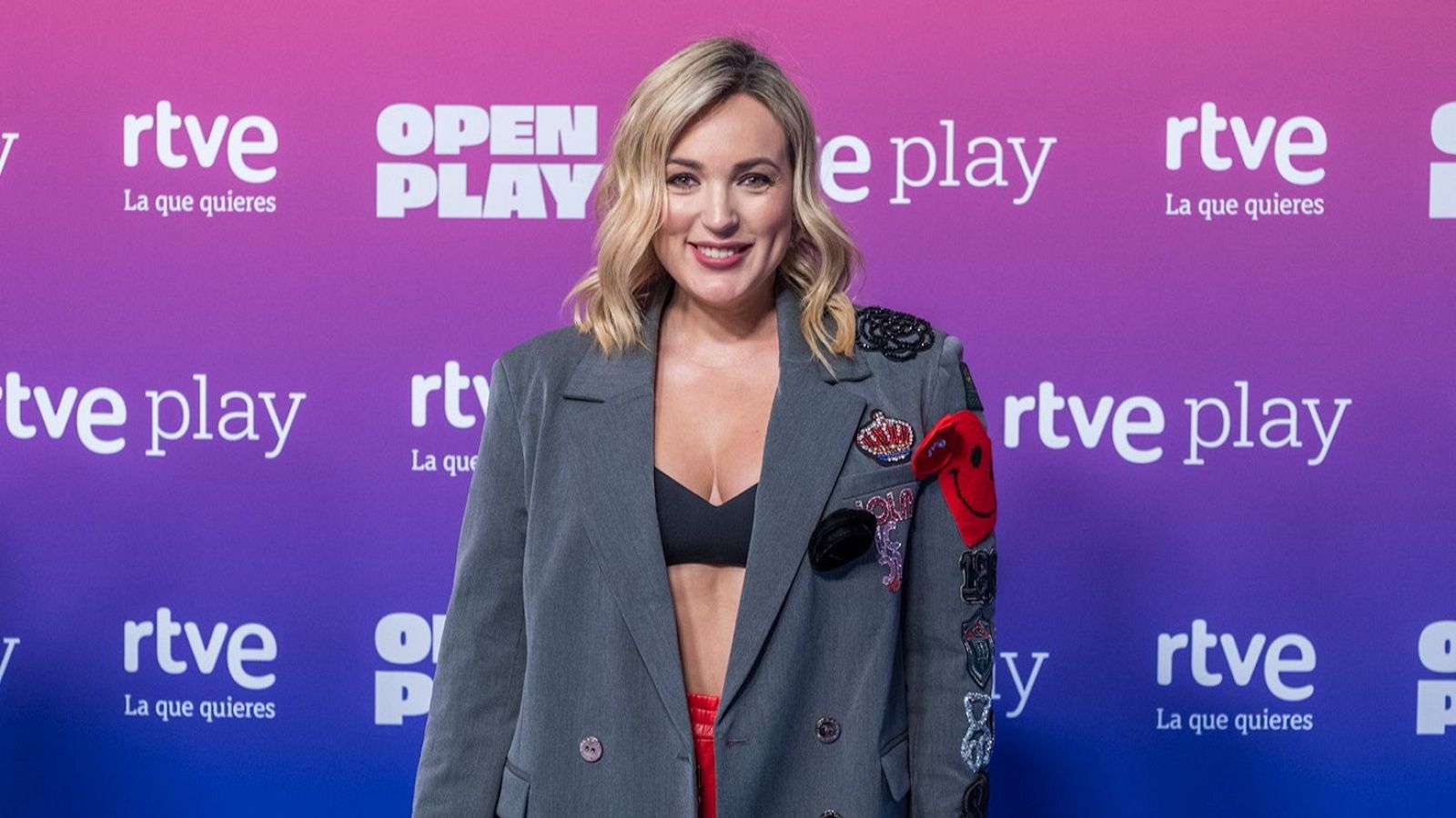 Marta Riesco se estrena en 'Open Play': descubre el contenido del día de hoy