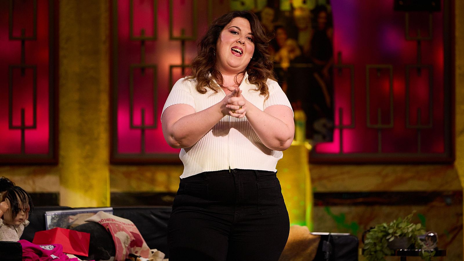 Lalachus en La Revuelta 22/10/25