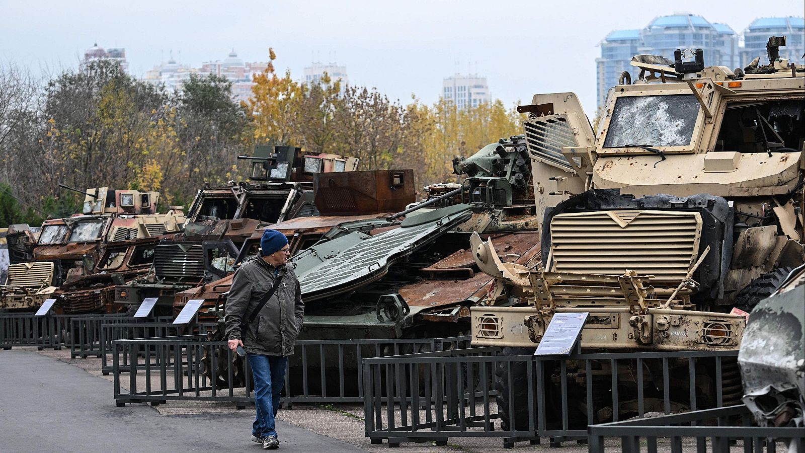 Guerra Ucrania - Rusia, en directo