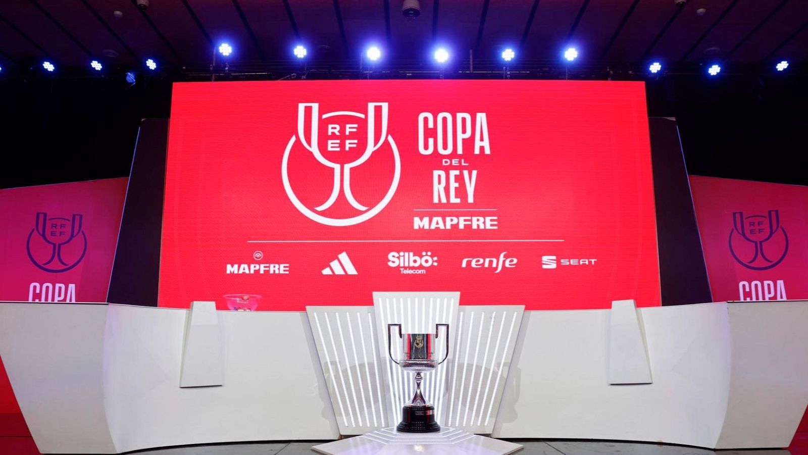 RTVE seguirá ofreciendo los partidos de la Copa del Rey