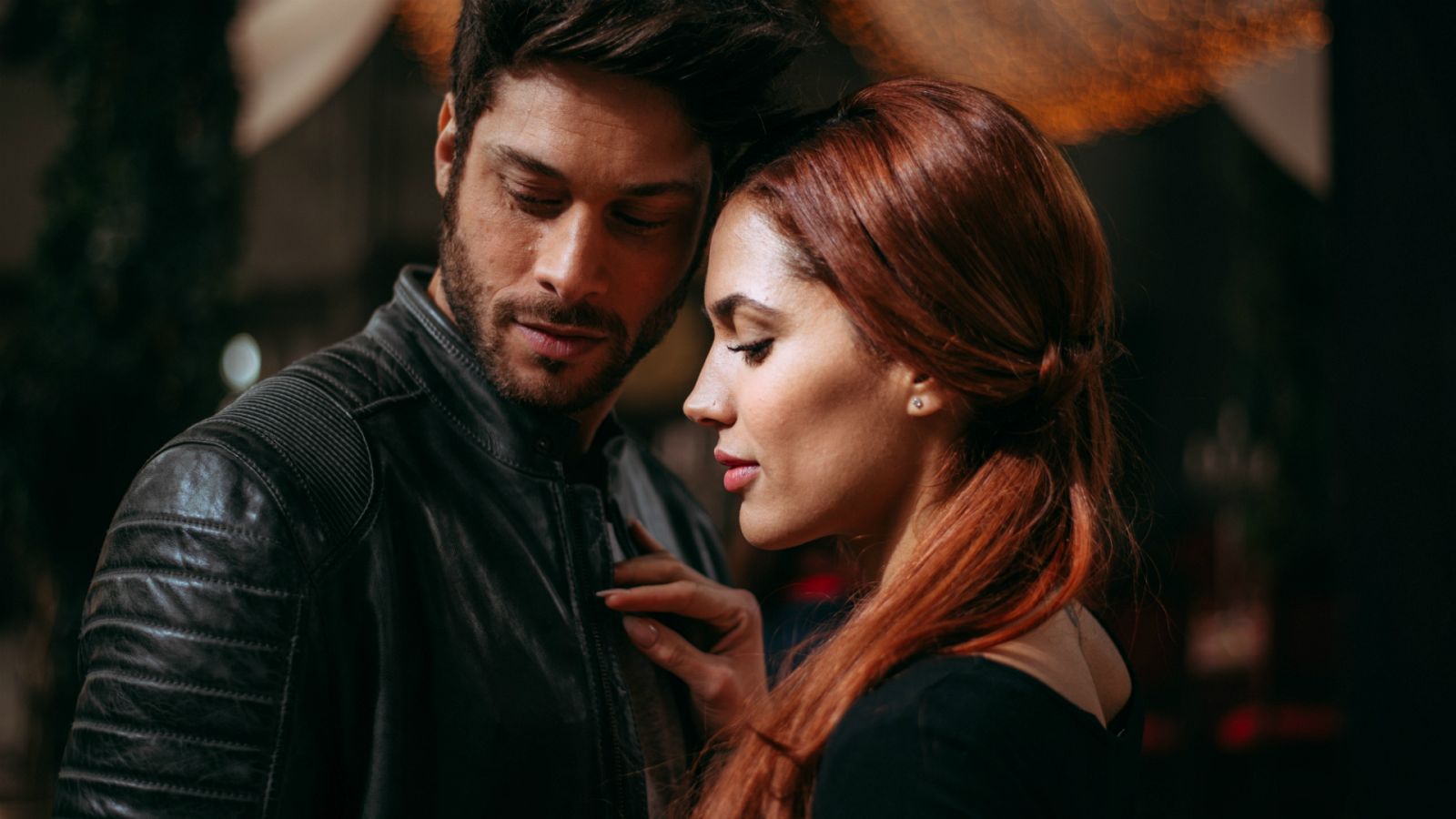 Michelle Calvó y José Lamuño interpretan a dos de los protagonistas de la ficción