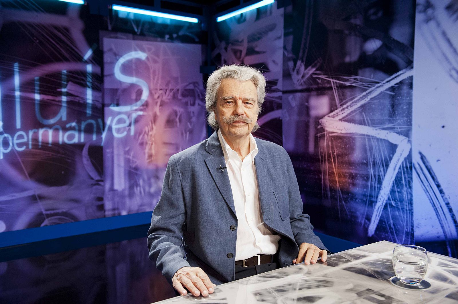 Lluís Permanyer: RTVE Catalunya recorda al cronista i el seu llegat