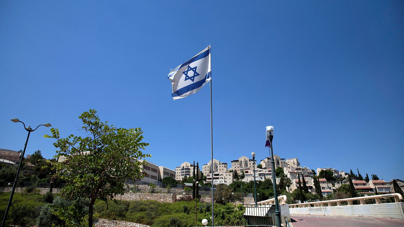 El secretario de Estado de EE.UU. advierte que la anexión de Cisjordania pone en peligro el plan de Trump para Gaza